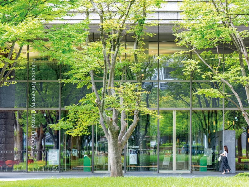 福岡大学入試情報サイト 画像
