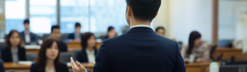 入試状況／過去の問題 画像