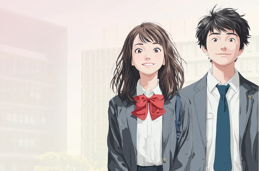 秋の1 day Campusの画像